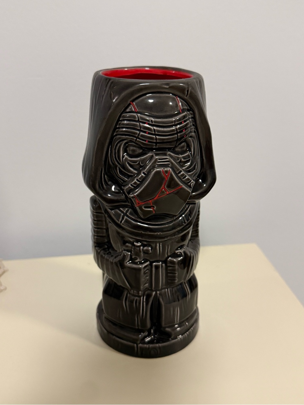 Kylo Ren Ceramic Tiki Mug